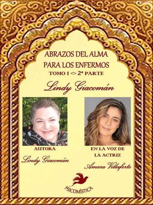 Cover image for ABRAZOS DEL ALMA PARA LOS ENFERMOS TOMO l 2ªparte audio1